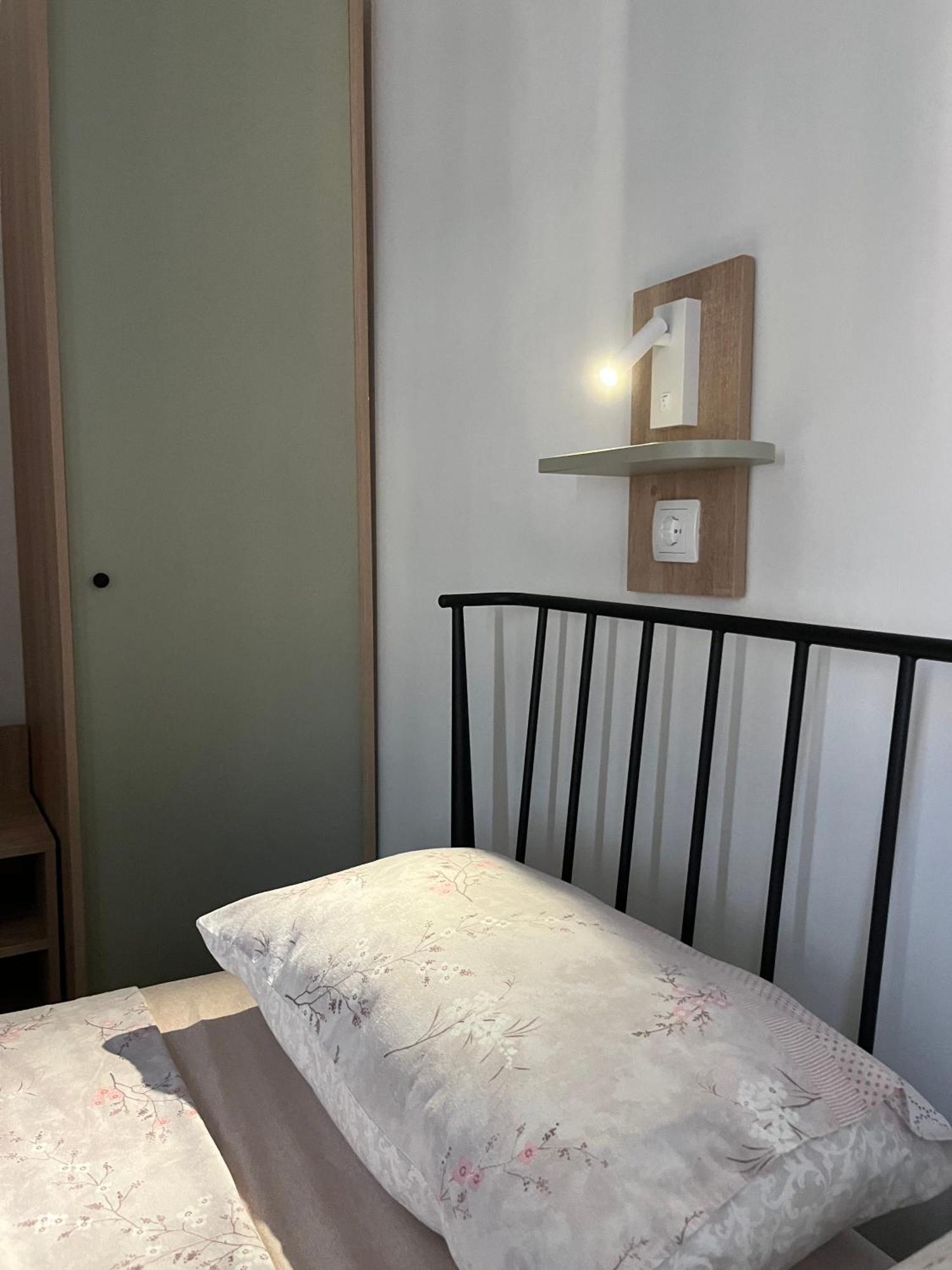 Olive Centre Apartment Szkopje Kültér fotó