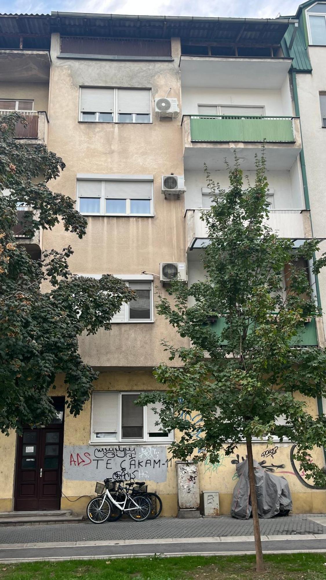 Olive Centre Apartment Szkopje Kültér fotó