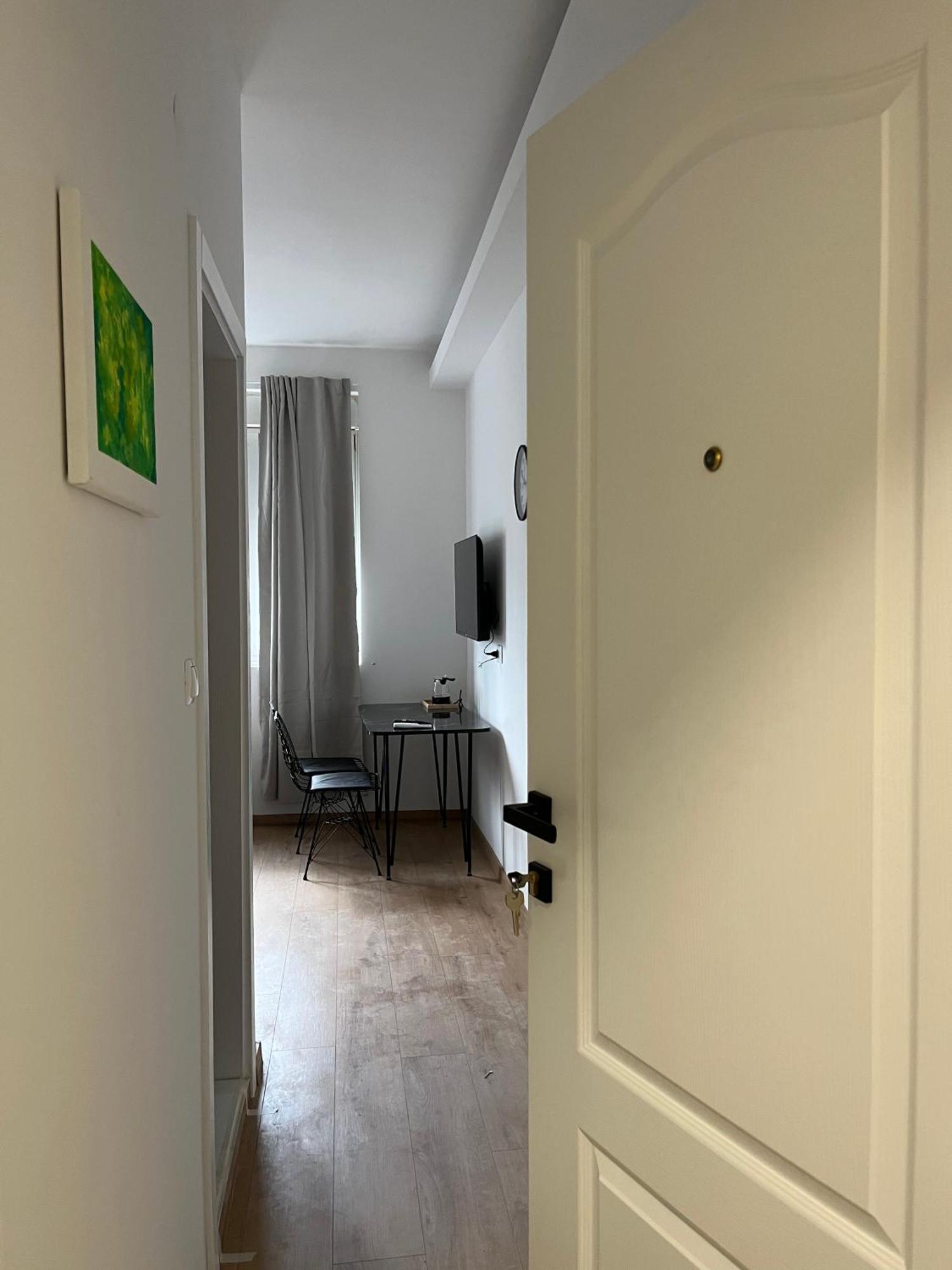 Olive Centre Apartment Szkopje Kültér fotó