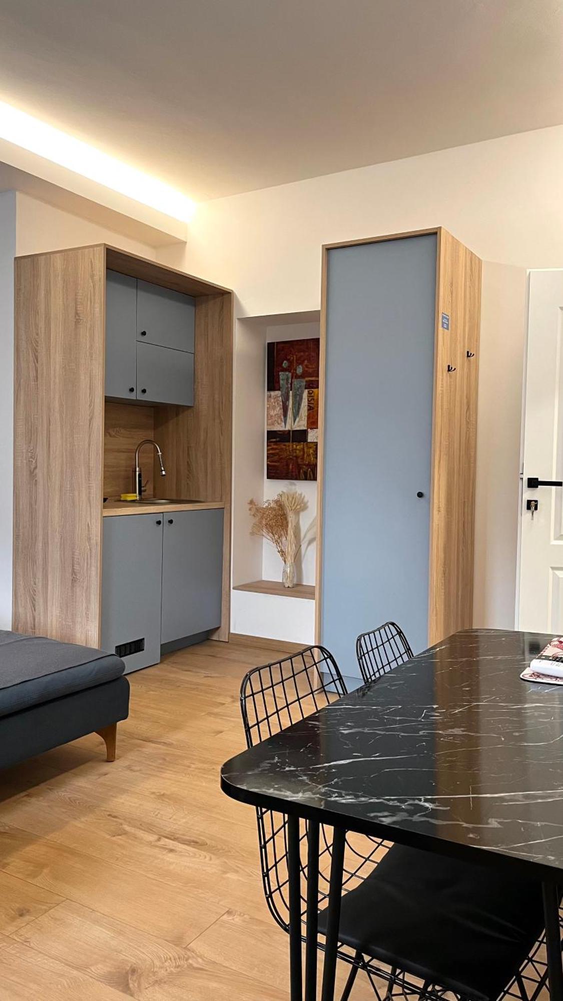 Olive Centre Apartment Szkopje Kültér fotó